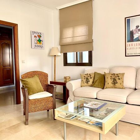 Penthouse Puerta de la Judería Córdoba Exterior foto