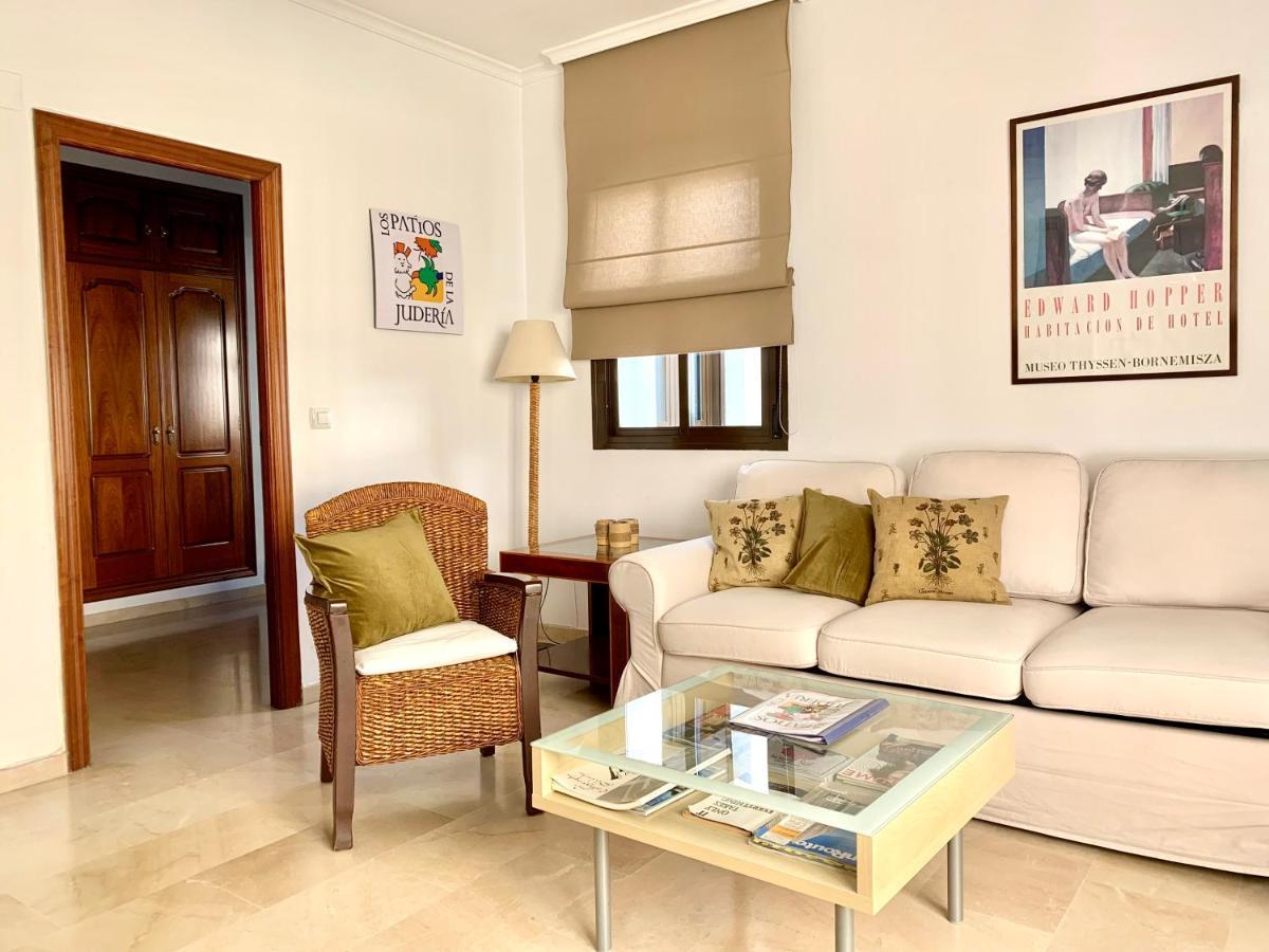 Penthouse Puerta de la Judería Córdoba Exterior foto
