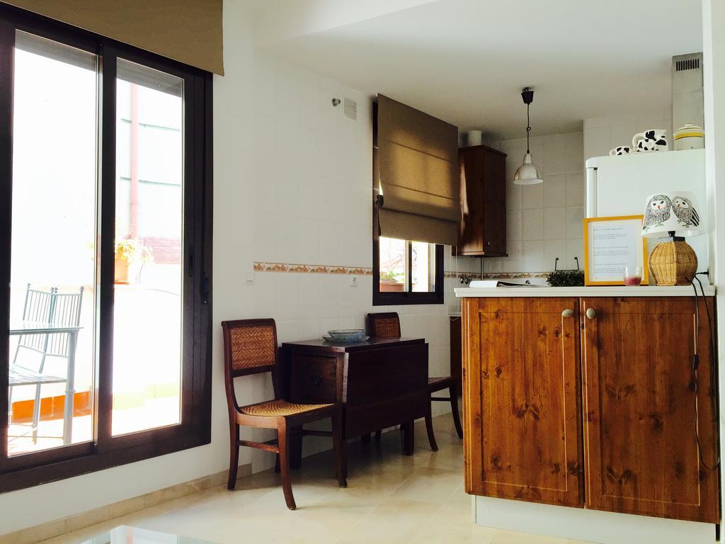 Penthouse Puerta de la Judería Córdoba Quarto foto