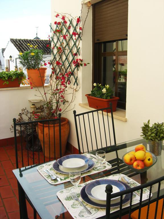 Penthouse Puerta de la Judería Córdoba Quarto foto