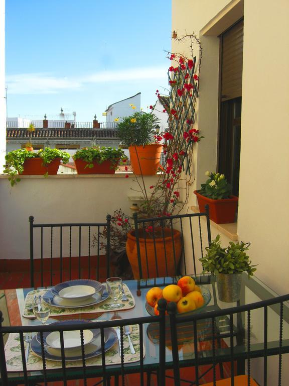Penthouse Puerta de la Judería Córdoba Quarto foto