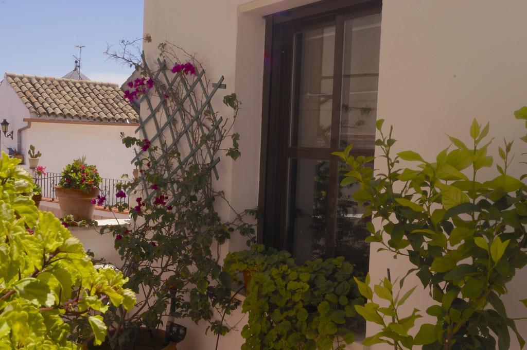 Penthouse Puerta de la Judería Córdoba Exterior foto