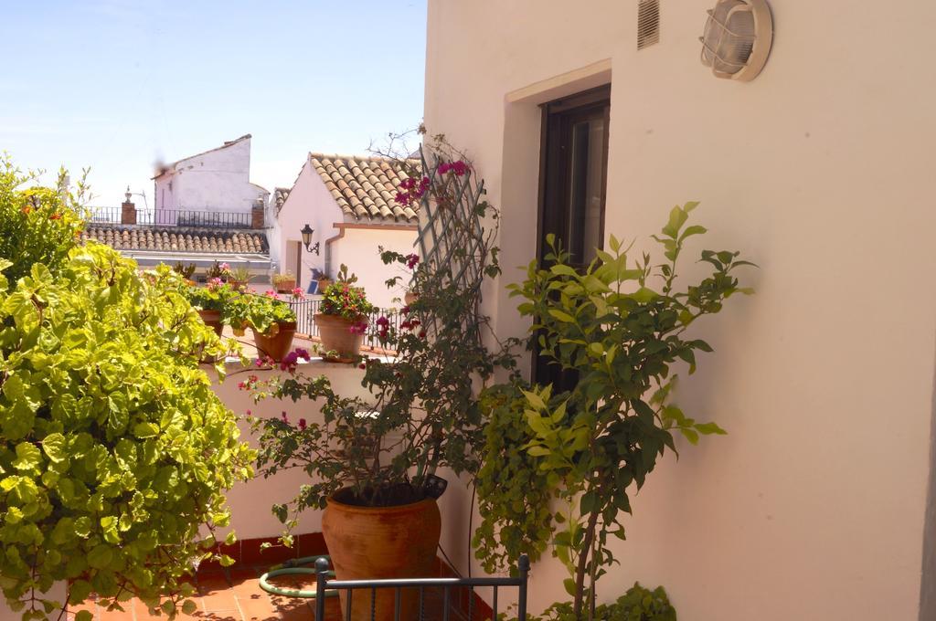 Penthouse Puerta de la Judería Córdoba Exterior foto