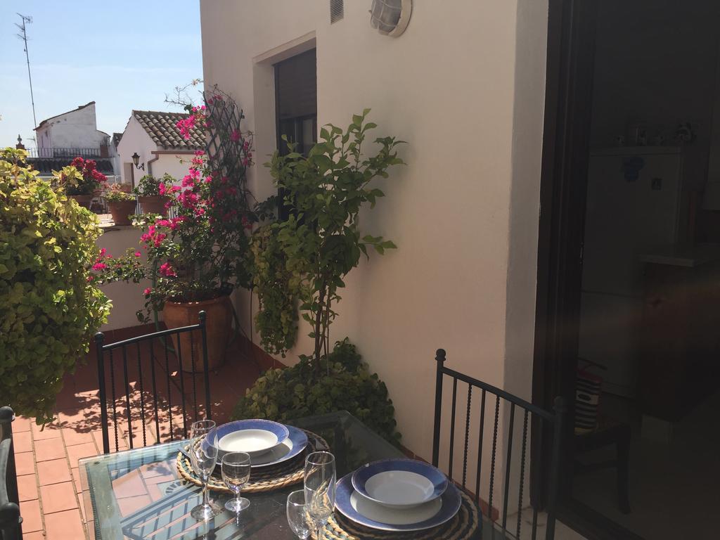 Penthouse Puerta de la Judería Córdoba Exterior foto